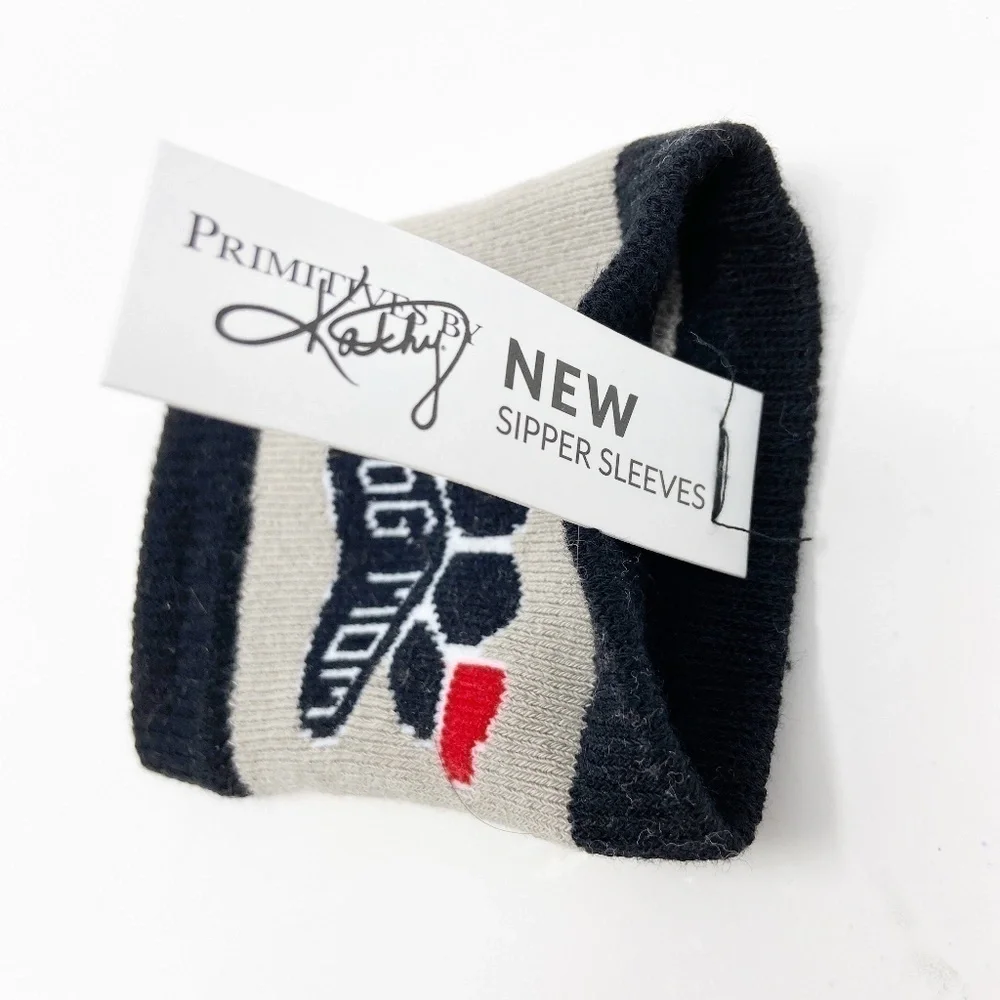 PRIMITIVES BY KATHY | Dog Mom Sipper Sleeve